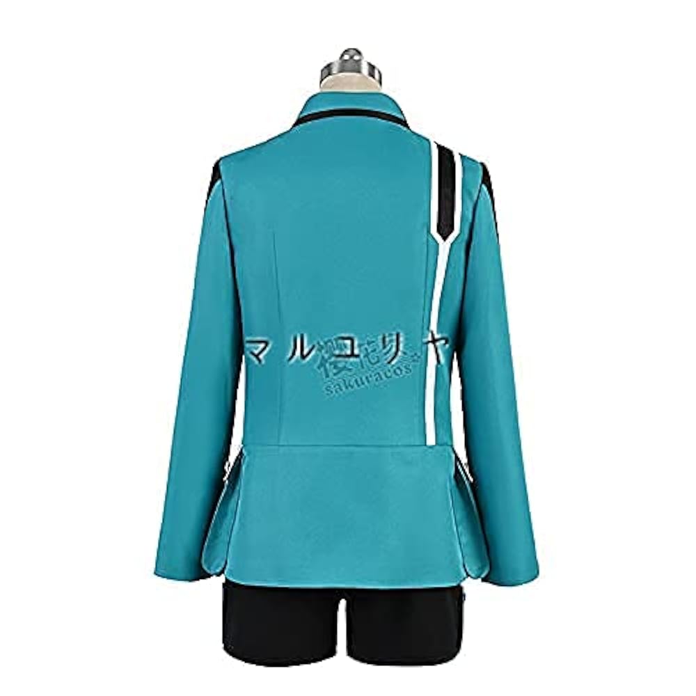 ワールドトリガー　雨取千佳　コスプレ衣装　三雲隊隊服 ワールドトリガー World Trigger 三雲隊隊服 雨取千佳 コスプレ